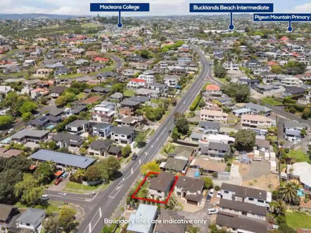 153 Bucklands Beach Road, Bucklands Beach, Manukau City
