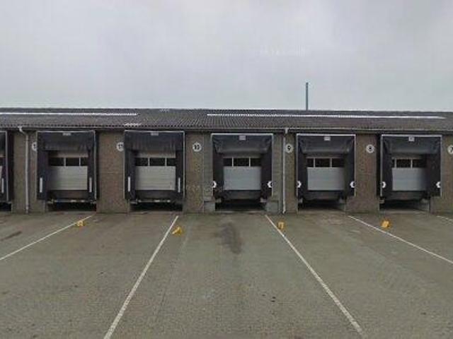 153 m2 kontor til leje i Vejen
