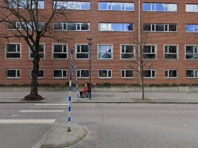 153 m2 kontor uthyres i Halmstad