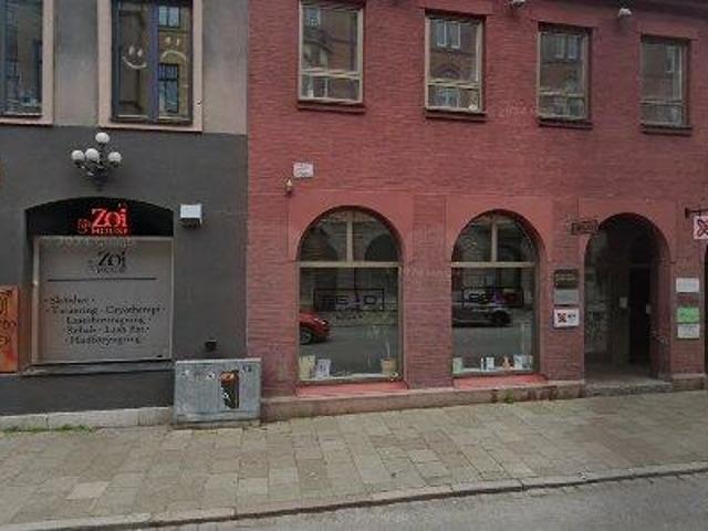 153 m2 kontor uthyres i Malmö Centrum