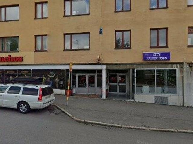 153 m2 lägenhet uthyres i Östersund