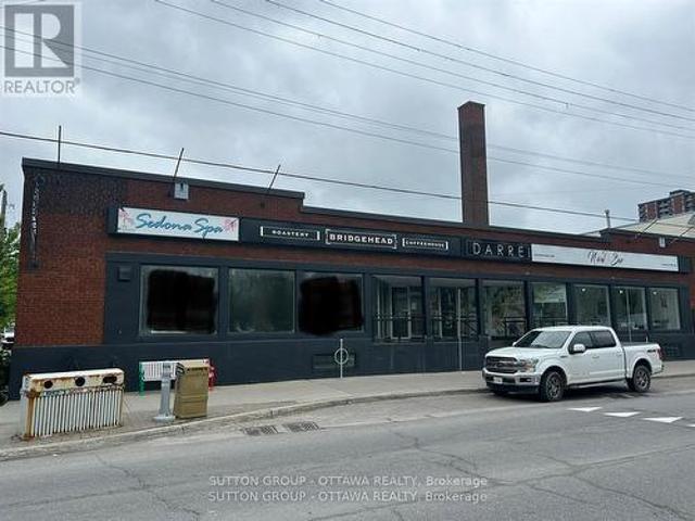 153 Preston Street, Ottawa, ON, K1R 7P6 commercial for lease | Listing ID X13468 | Royal LePage