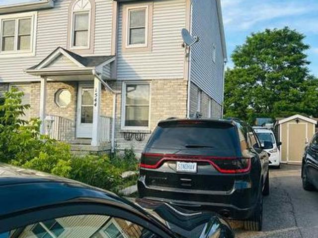 1544 Connery Crescent, Oshawa, ON, L1J 8G1 house for sale | Listing ID E12278 | Royal LePage