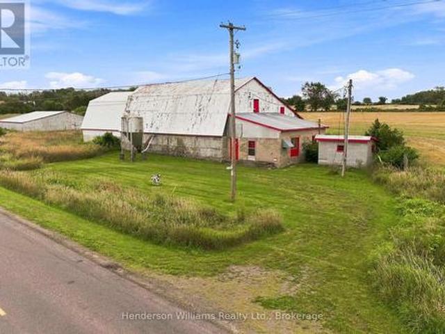 1546 County Road 7 Road W, Prince Edward County North Marysburgh, ON, K0K 2T0 vacant land for sale | Listing ID X13707 | Royal LePage