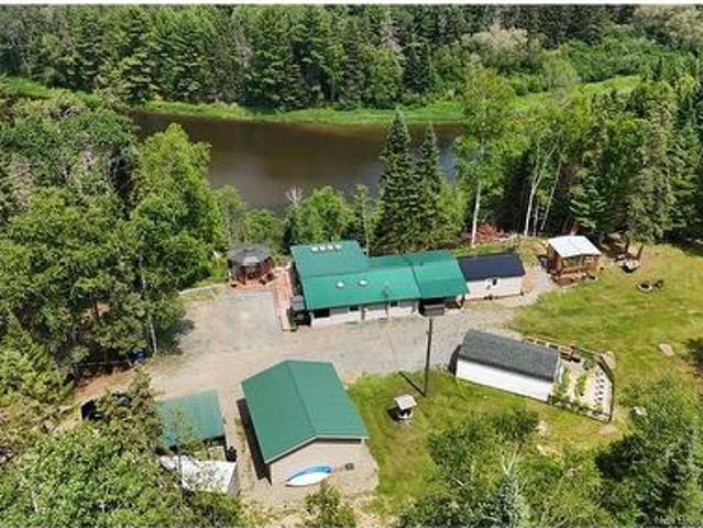 1546 Route 385, Oxbow, NB, E7G 3E8 house for sale | Listing ID NB143316 | Royal LePage