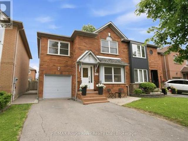 1546 Village Street, Pickering Amberlea, ON, L1V 4V9 house for sale | Listing ID E13494 | Royal LePage