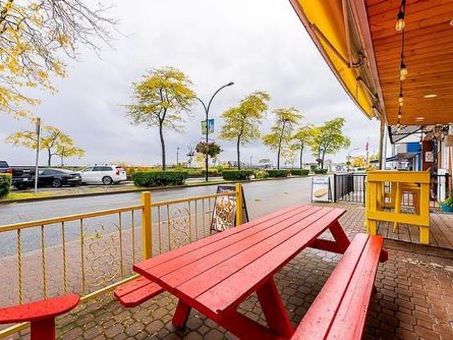 15491 Marine Drive, White Rock, BC, V4B 1C9 commercial for sale | Listing ID C8077 | Royal LePage
