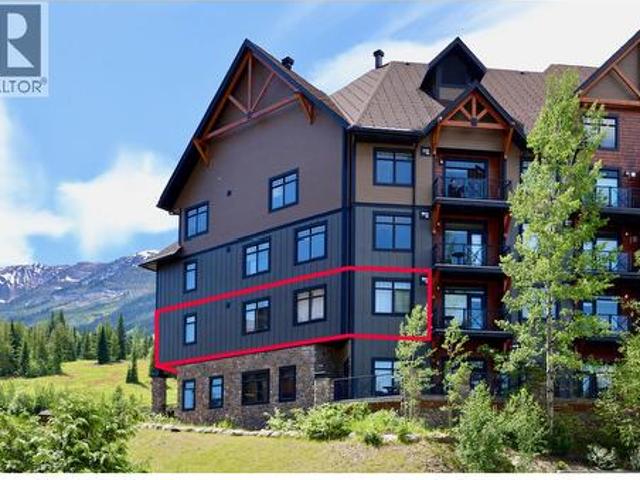 1549 Kicking Horse Trail Unit# 216, Golden, BC, V0A 1H0 Single Family Property For Sale | Listing ID 10393 | Royal LePage