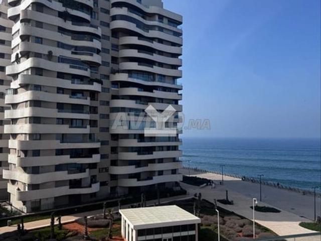 154019 Appt à louer à 25000DH à Casablanca Marina