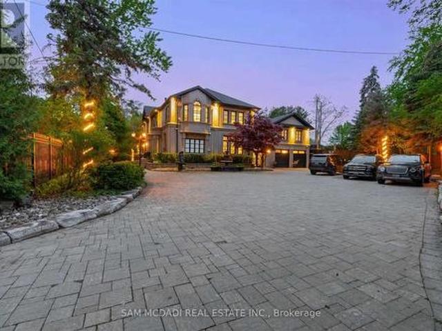 1540 Mississauga Road, Mississauga, ON, L5H 2K1 house for sale | Listing ID W12955 | Royal LePage