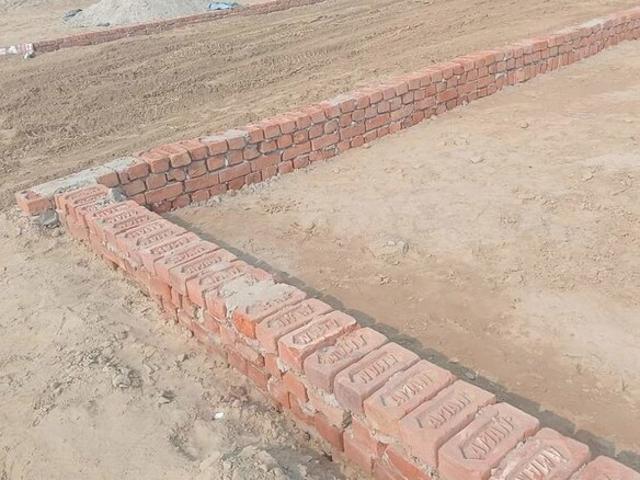 1540 Sq.Ft. Plot in Kathinhia Deoria Listing ID: #9756
