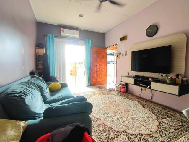 MURAH CONDITION CANTIK 1540 sqft RM 1000 Deposit BERANANG