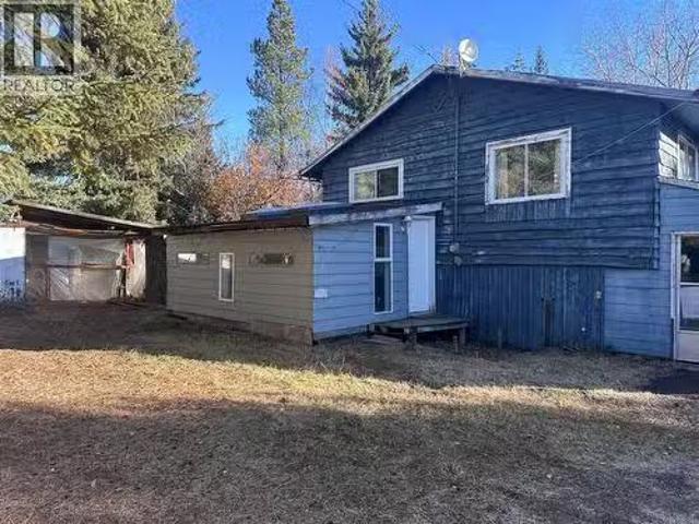 15410 Tomslake Drive, Dawson Creek, BC, V0C 2L0 recreational.