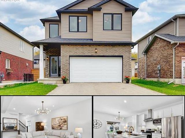 1541 Applerock Avenue, London North S, ON, N6G 0M7 house for sale | Listing ID X13426 | Royal LePage