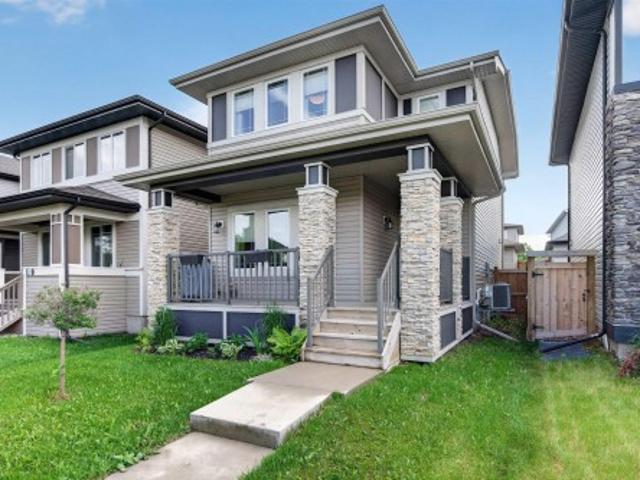 1541 Secord Road, Edmonton, AB, T5T 7B4 house for sale | Listing ID E4496 | Royal LePage