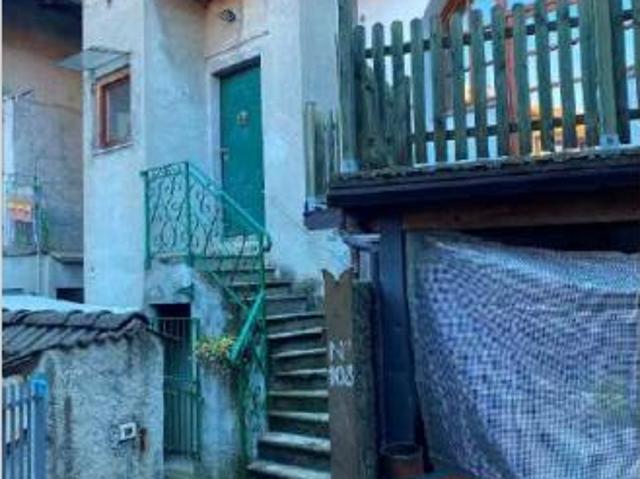 154/2023 1 VA Bilocale in asta a Castelveccana