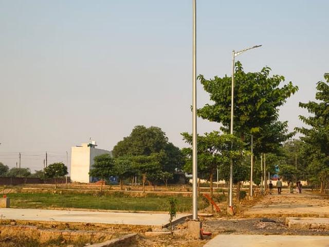 1542 Sq.Ft. Plot in Jattari Aligarh Listing ID: #10265