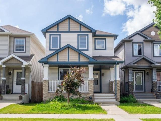 1542 33A St Nw, Edmonton, AB, T6T 0X5 house for sale | Listing ID E4496 | Royal LePage