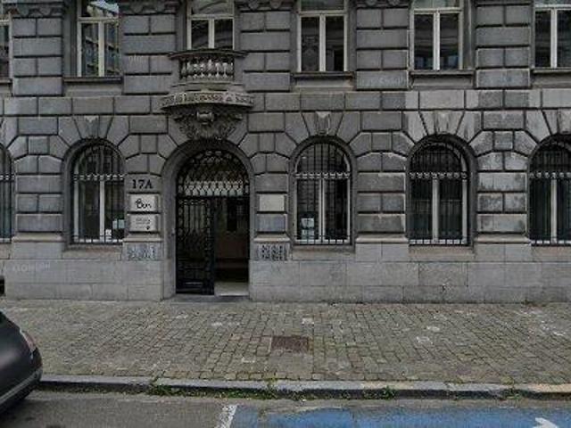 1543 m2 office space for rent in Stad Brussel