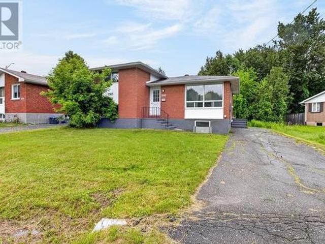 1543 Carling Crescent, Sudbury, ON, P3A 4L8 investment for sale | Listing ID 2129 | Royal LePage
