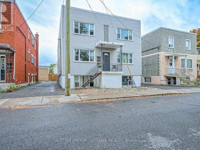 154 156 Dagmar Avenue, Ottawa, ON, K1L 5T2 investment for sale | Listing ID X12898 | Royal LePage