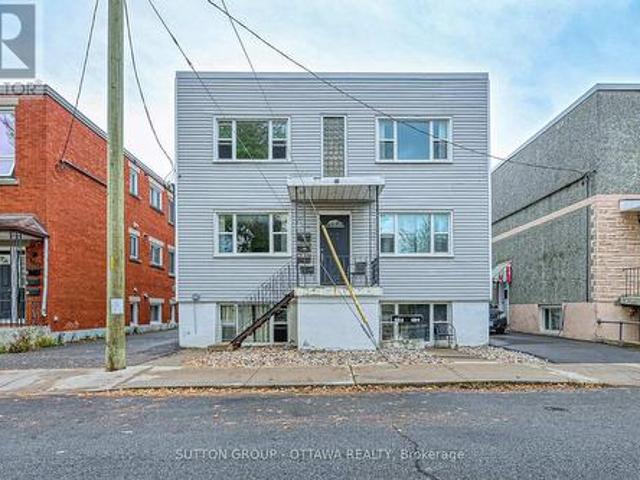 154 156 Dagmar Avenue, Ottawa, ON, K1L 5T2 investment for sale | Listing ID X13514 | Royal LePage