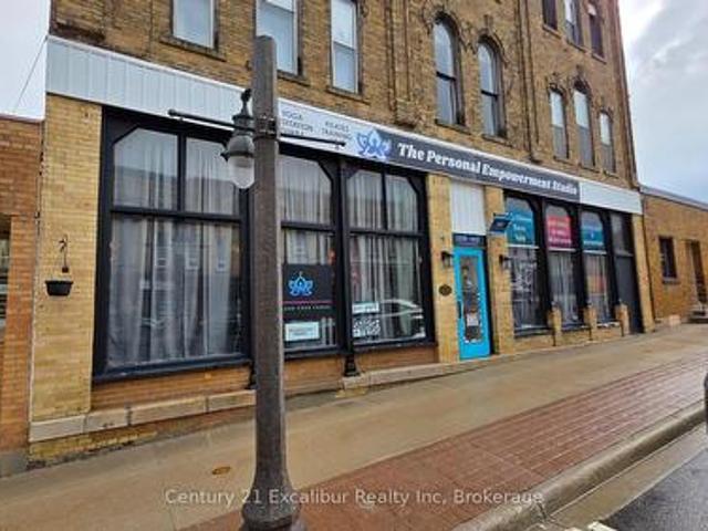 154 & 162 Main Street S, Wellington North Mount Forest, ON, N0G 2L2 commercial for lease | Listing ID X13059 | Royal LePage