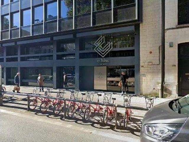 154 556 m2 office space for rent in Stad Antwerp