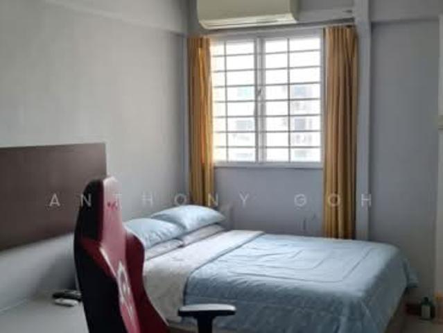 154 Ang Mo Kio Avenue 5 HDB Apartment For Rent, $3,000, 2 Bed 2 Bath 732 sqft $4.10 psf
