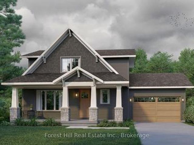 154 Bowles Bluff Road, Grey Highlands, ON, N0C 1H0 house for sale | Listing ID X13467 | Royal LePage