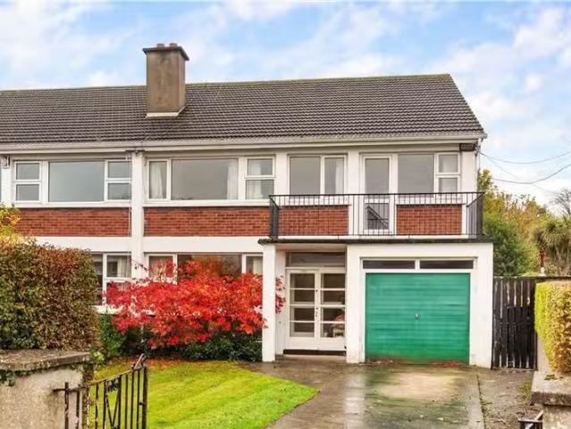 154 Glenageary Park Glenageary, Glenageary, Co. Dublin, A96N1W.