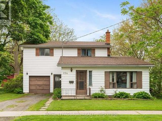 154 Dalhousie Avenue, St. Catharines Port Dalhousie, ON, L2N 4X7 house for sale | Listing ID X12196 | Royal LePage