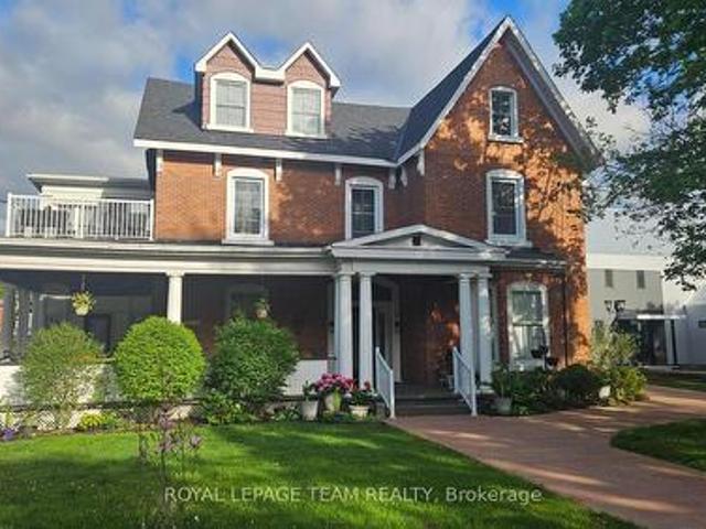 154 Elgin Street, Mississippi Mills, ON, K0A 1A0 investment for sale | Listing ID X13155 | Royal LePage