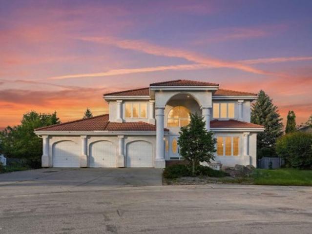 154 Osland Drive, Edmonton, AB, T6R 2A1 house for sale | Listing ID E4495 | Royal LePage