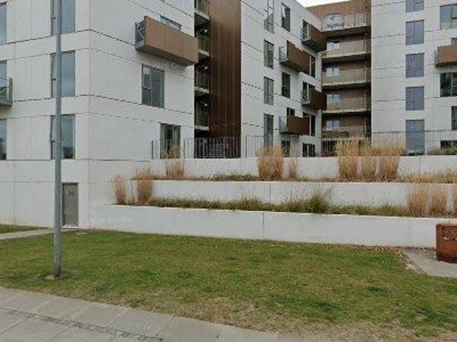 154 m2 lejlighed for rent i Odense C