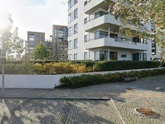 154 m2 lejlighed til leje i Hellerup