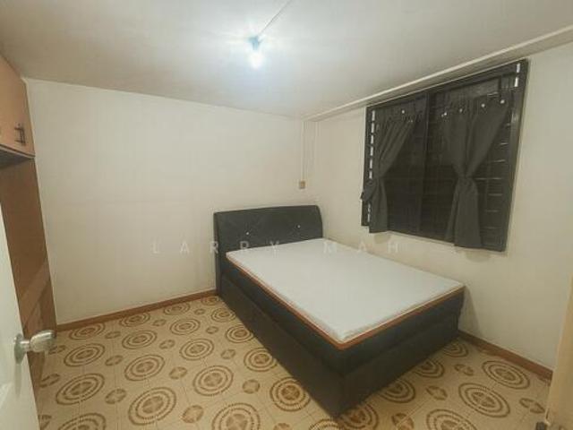 154 Mei Ling Street HDB Apartment Room Rental, $900, 1 Bed 1 Bath 120 sqft $7.50 psf