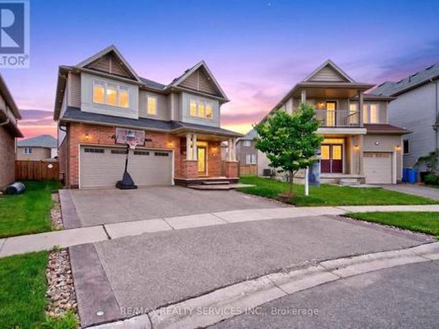 154 Munro Circle, Brantford, ON, N3T 5L6 house for sale | Listing ID X13458 | Royal LePage