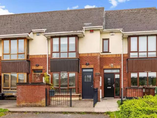 154 Shawbridge, Chambers Park, Kilbird, Kildare, W23 KF29