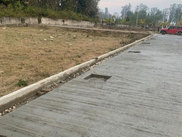 154 Sq.Yd. Plot in Biharigarh Dehradun Listing ID: #10355
