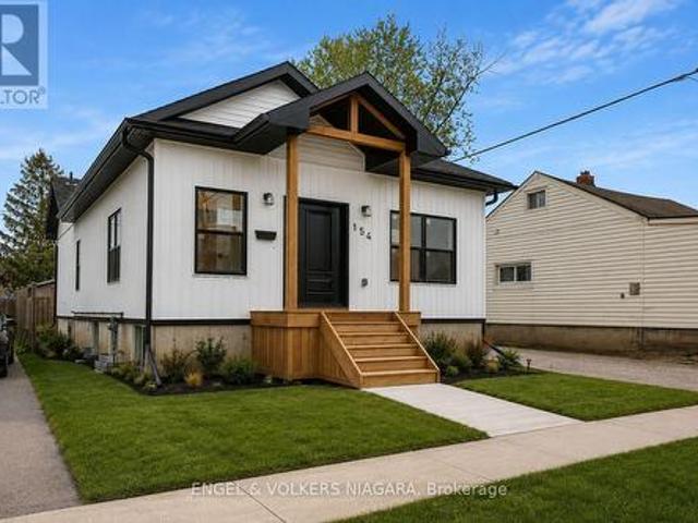 154 Roosevelt Avenue, Welland Lincoln/Crowland, ON, L3B 2G7 house for sale | Listing ID X13583 | Royal LePage