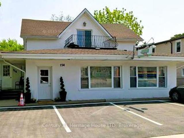 154 Ridge Road, Fort Erie Ridgeway, ON, L0S 1N0 commercial for sale | Listing ID X13155 | Royal LePage