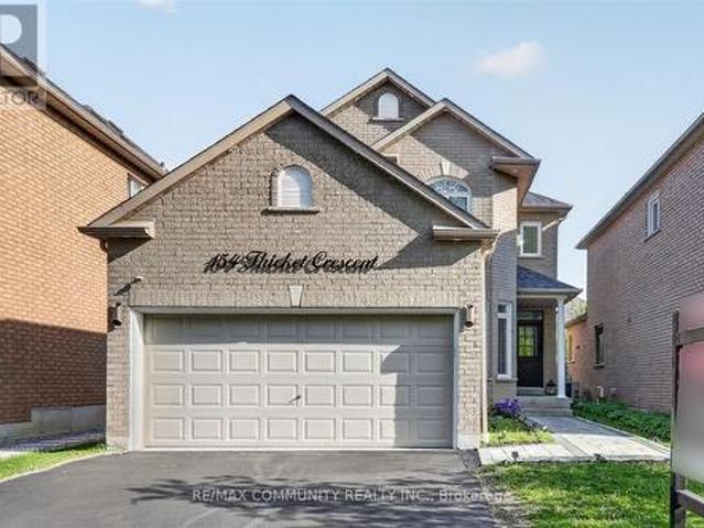 154 Thicket Crescent, Pickering, ON, L1V 6V7 house for sale | Listing ID E13159 | Royal LePage