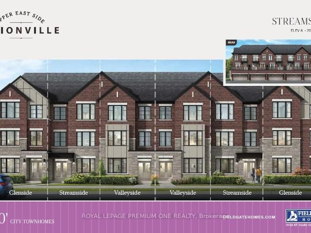 154 Vine Cliff Boulevard, Markham | For Sale @ $1,089,900 | Condos. Ca