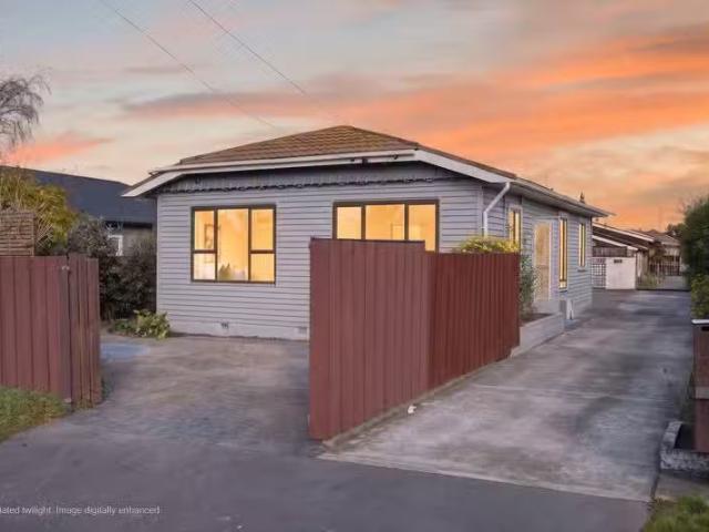 1/555 Cranford Street, Papanui, NZ 8053 House for Sale