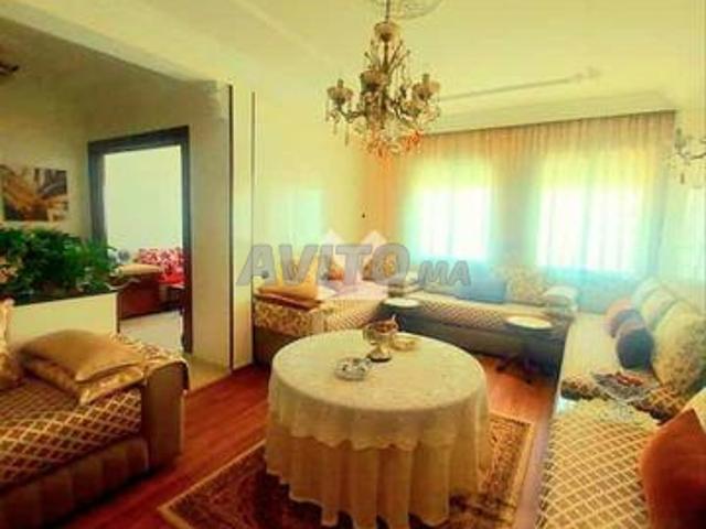 155662 Vente Appt à Casablanca Ain Sebaa de 104 m²