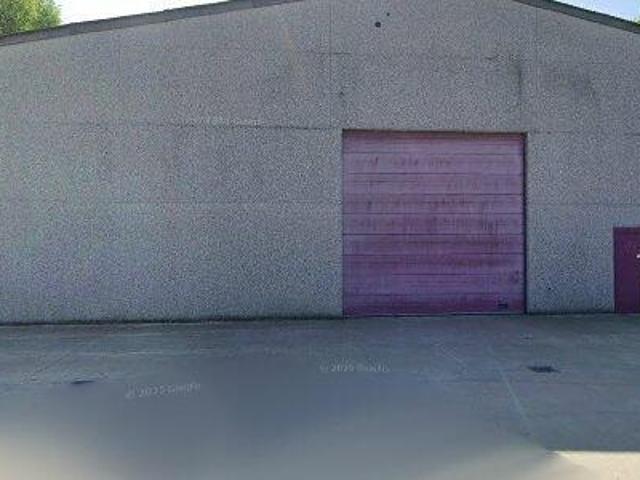 1556 m2 warehouse for rent in Ronse