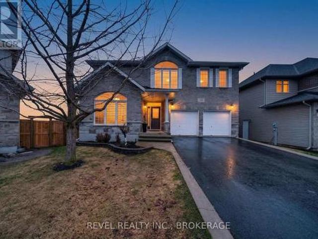 1557 Providence Crescent, Kingston City Northwest, ON, K7P 0H9 house for sale | Listing ID X13153 | Royal LePage