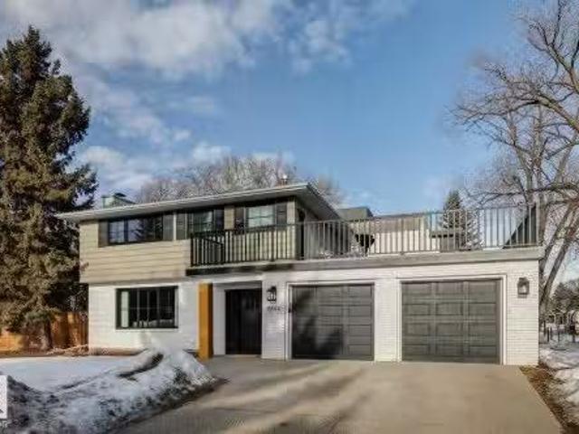15504 Rio Terrace Drive, Edmonton, AB, T5R 5M9 house for sal.