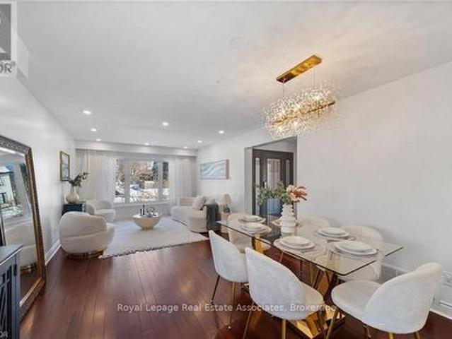 1550 Woodeden Drive, Mississauga, ON, L5H 2V3 house for sale | Listing ID W13599 | Royal LePage